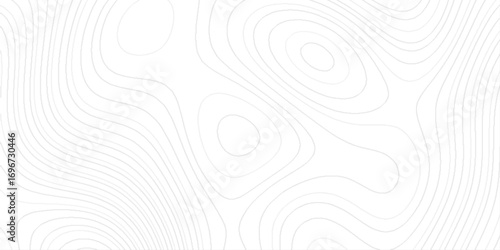 abstract black geometric line Terrain map contours image grid geographic relief lines, Abstract Topographic Background Featuring Contour Lines, Layered Elevation Patterns, and Modern Design.