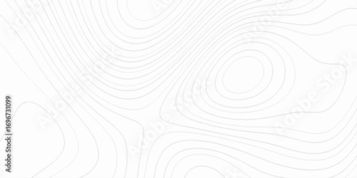 geographic line map with seamless ornament of black pattern lines, Topography-Inspired Background with Contour Lines, Layered Depth, and Abstract Terrain Design for Creative Projects.