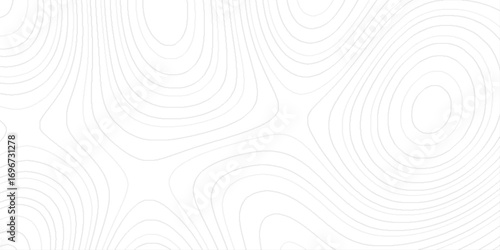 Abstract topography map design with layered contour lines, smooth elevation patterns, modern digital terrain illustration, detailed geographic textures, artistic landscape visualization.