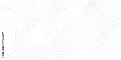 Abstract topography map design with layered contour lines, smooth elevation patterns, modern digital terrain illustration, detailed geographic textures, artistic landscape visualization.