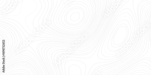 Abstract topography map design with layered contour lines, smooth elevation patterns, modern digital terrain illustration, detailed geographic textures, artistic landscape visualization.
