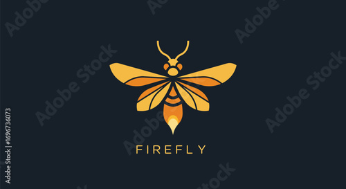 Firefly Logo Design