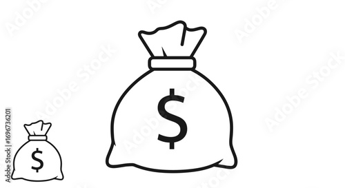 Financial wealth and abundance symbolizing successful investment and economic growth opportunities for future prosperity