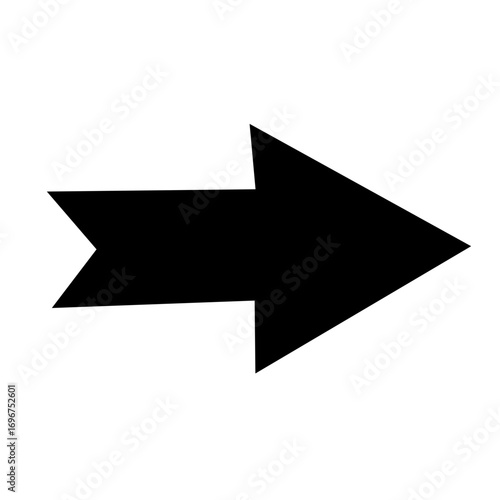 Arrow icon vektor ilustration 