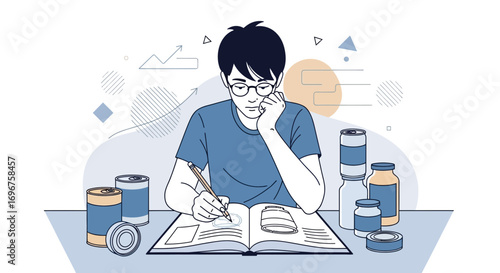 Conceptualizing And Designing Packaging: A Creative Process Of Product Development
