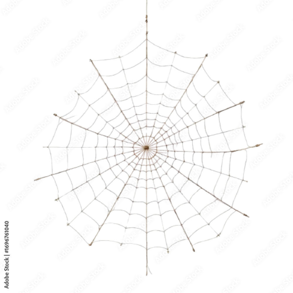 Obraz premium spider web