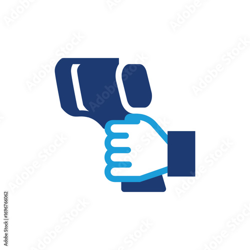 temperature check colored icon vector design good for web or mobile app