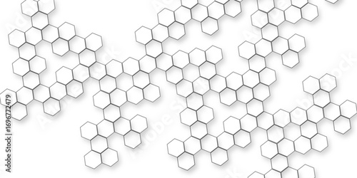 Modern white abstract background with smooth soft curves, minimal geometric shapes, clean light texture, elegant futuristic pattern, artistic digital design.	