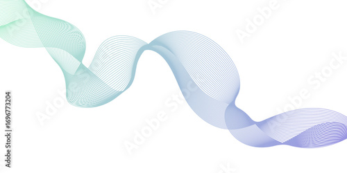 abstract geometric curved dynamic and elegant Fluid Wave Lines Flowing Smoothly Across the Surface, the blending line Creating Rhythmic Patterns That Evoke Motion, Energy, and Tranquility.