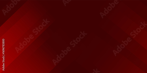 Red abstract modern background. Suit for business, institution, conference, party, Vector illustration