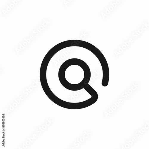 search info icon sign vector