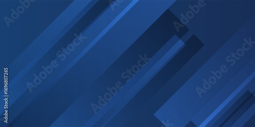Abstract background dark blue with modern corporate concept, vector eps10