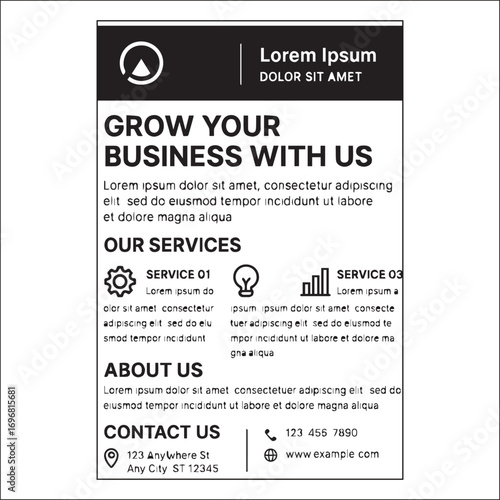 Business Flyer Design