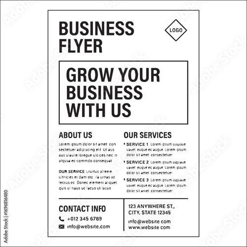Business Flyer Design