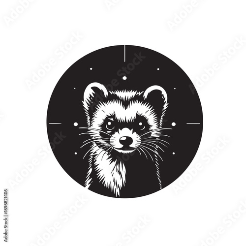panda with a bamboo