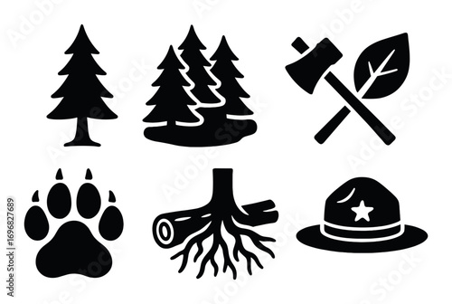 Elderly care linear icon set. featuring cane, wheelchair, blanket, tea, companionship, handshake, applause, calendar