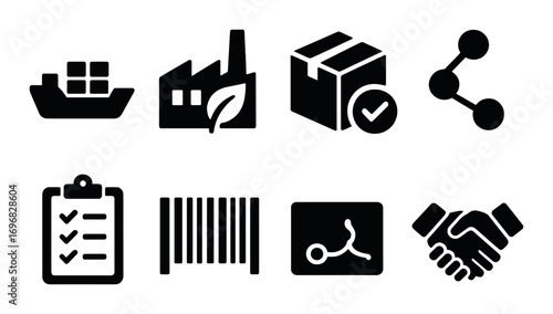 Wellness and fitness linear icon set. featuring water, yoga, heart, relax, timer, growth, tea, stretch