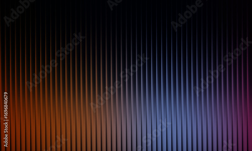 Wallpaper Mural abstract striped background Torontodigital.ca
