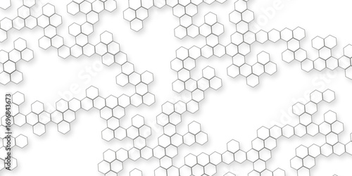 Modern white abstract background with smooth soft curves, minimal geometric shapes, clean light texture, elegant futuristic pattern, artistic digital design.