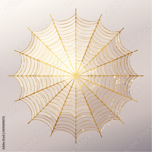 yellow dragonfly delicate vector illustration for entomology and decor