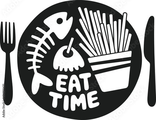 Eat Time  Delicious Food & Snacks
