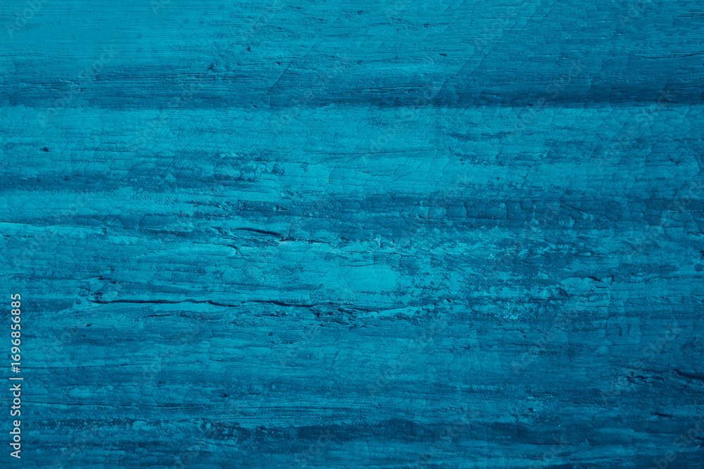 Fototapeta premium light blue colored oil painting on canvas Abstract art background artwork Brushstrokes of paint. art Contemporary Colourful textured thick paint surface abstract rough art painting texture