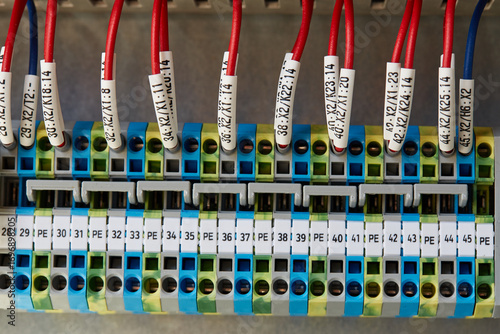 Prefabrykacja obwodów elektrycznych