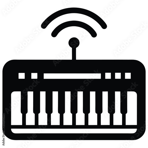 wireless-keyboard-vector-icon.eps