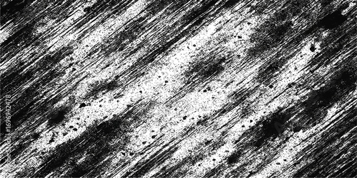 grunge brown wooden texture on an old timber wall surface with a natural wood grain pattern