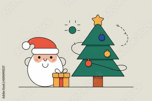 Wallpaper Mural Holiday spirit shines bright as customers shop for Christmas decorations Torontodigital.ca