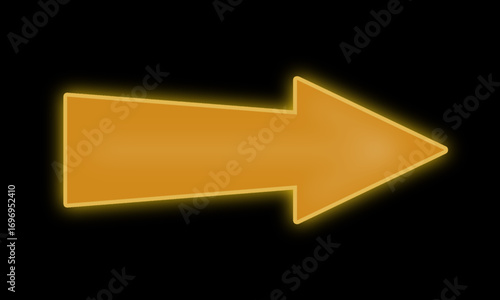 PNG arrow light neon illustration