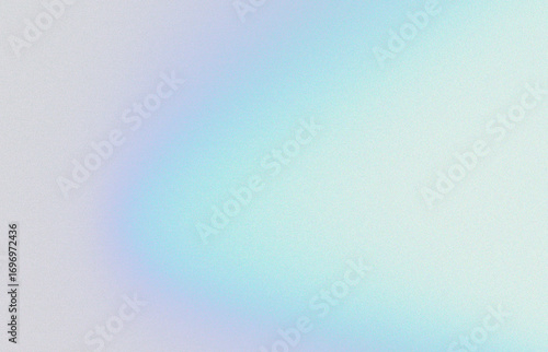 Obraz na plátně Abstract gradient texture with cool tones and subtle pixelation for digital back