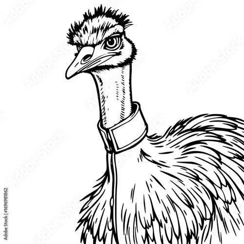 Emu Military #197
