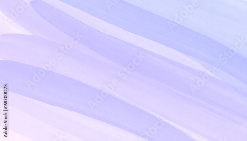 Delicate, light purple and lavender abstract strokes