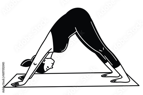 yoga vector