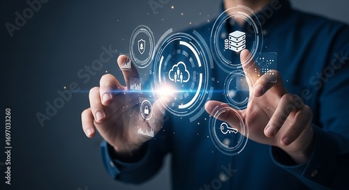 Leveraging Advanced Digital Technology for Business Transformation and Innovation