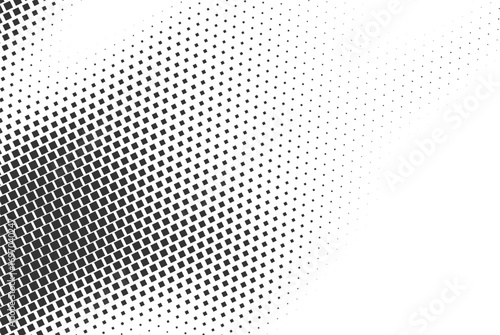 Abstract halftone dot pattern texture subtle geometric design for modern backgrounds and creative projects vector