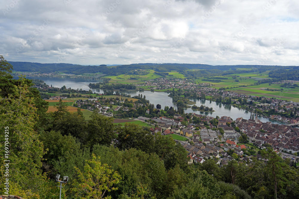 Obraz premium Stein am Rhein