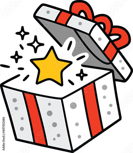 Unboxing Surprise The Magic of a Gift