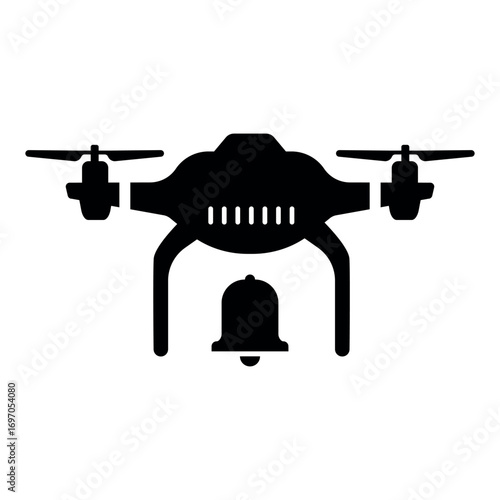 Drone Notification Icon