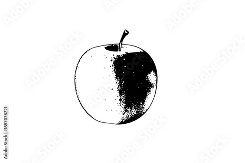 Vector with decaying side