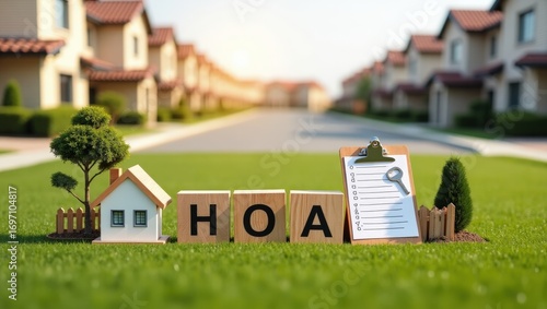 The Framework of Community: Understanding the Order and Benefits of an HOA