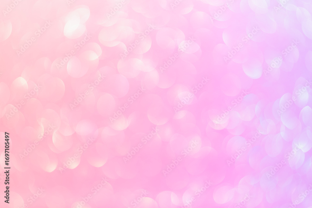 Fototapeta premium Abstract blurred background. Defocused portrait lens back. Backdrop bokeh.