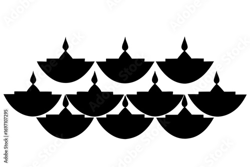 Diya Lamp Decorations: Illuminate Your Space with Traditional Indian Lighting