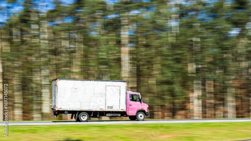 Stand Out. Move Boldly