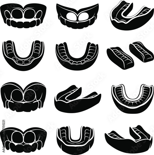 Dental Protection: A Variety of Mouthguards and Gum Shields - EPS