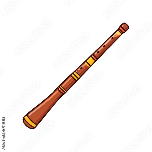 Didgeridoo: Traditional Instrument from Aboriginal Australian Culture