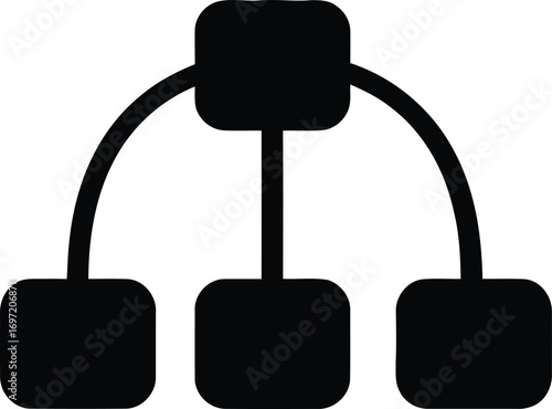 Data analytics icon set with editable stroke. Data analysis thin line icon collection. Vector illustration	