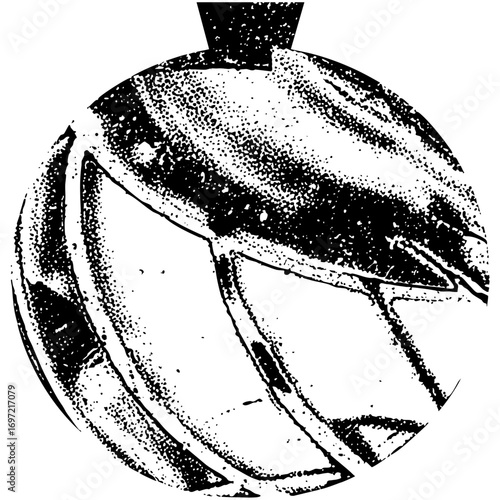 Vector Detailed of a classic Spartan helmet with .