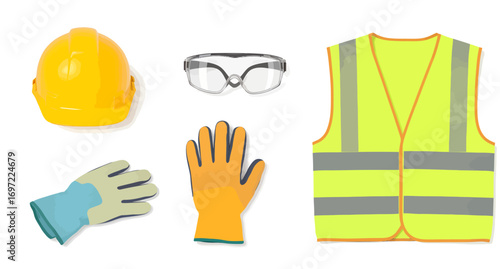 Essential Construction Safety Gear and Equipment.